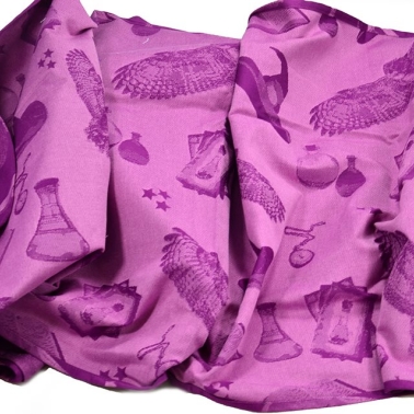 Lotis Love Pink Violet Wrap